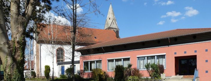 Ihre Spende für die Protestantische Kirchengemeinde Altrip